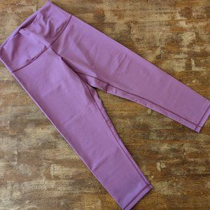 Define Your Inspiration DYI Women’s Leggings Active Pants Purple Medium M Capri